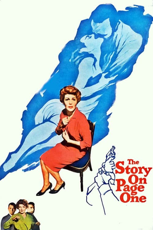 The Story on Page One poster