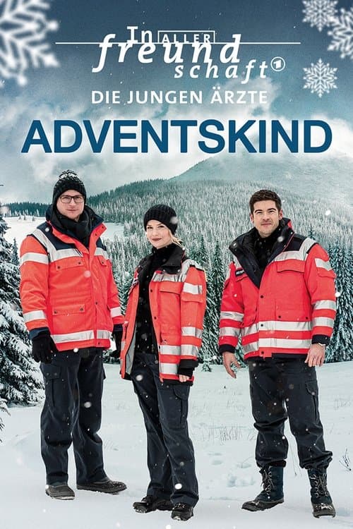 In aller Freundschaft – Die jungen Ärzte: Adventskind poster