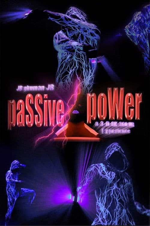 paSSive poWer 4D 360 VR poster