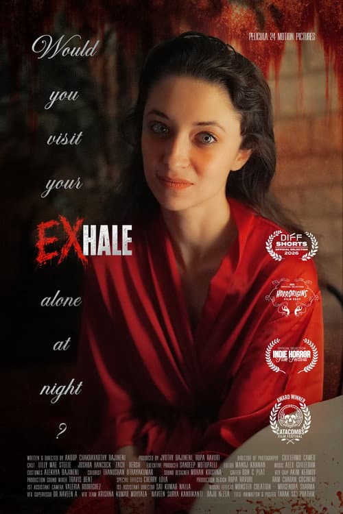 Exhale poster
