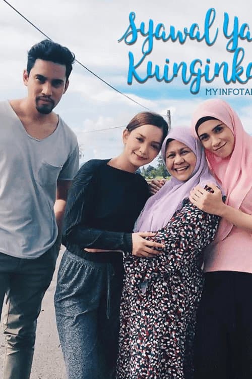 Syawal Yang Kuinginkan poster