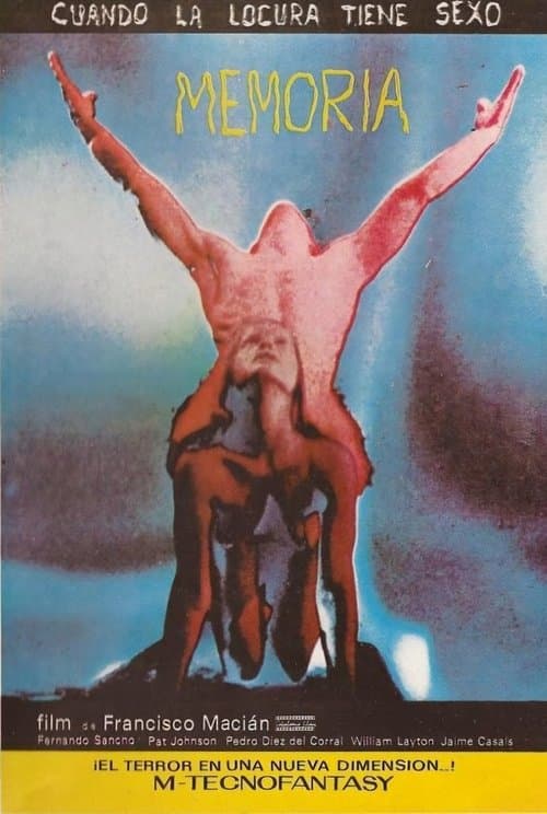 Memoria poster