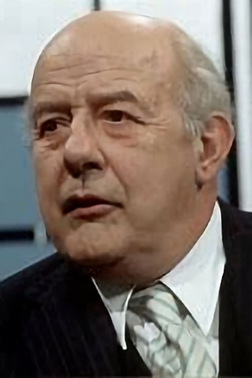 John Betjeman profile photo
