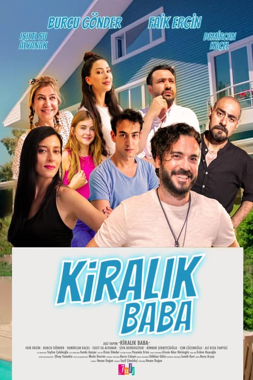 Kiralık Baba poster