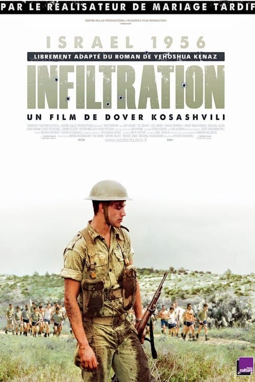 Infiltration poster