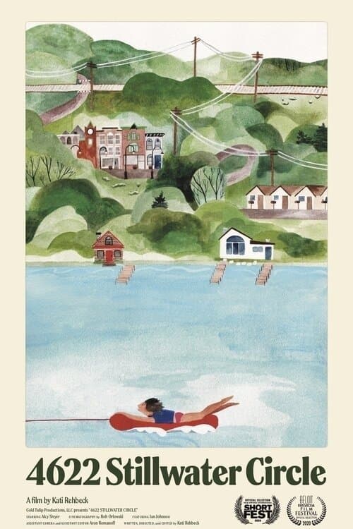 4622 Stillwater Circle poster