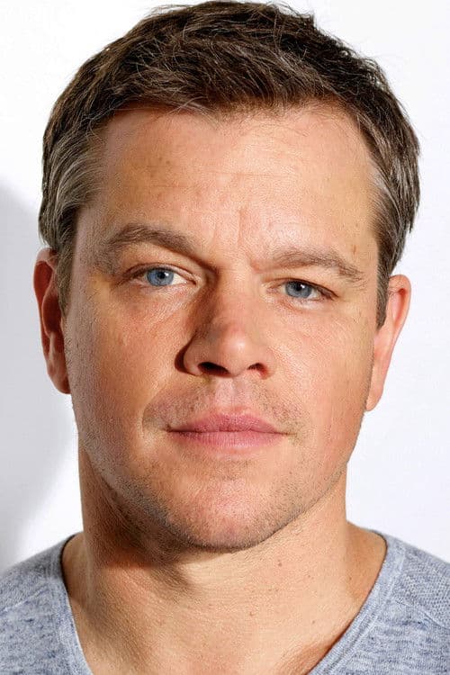 Matt Damon profile photo