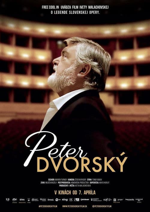 Peter Dvorský poster