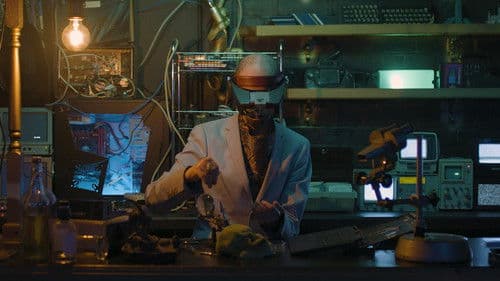 The Stainless Steel Soul poster