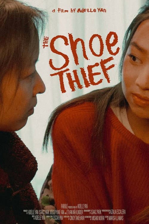 The Shoe Thief poster