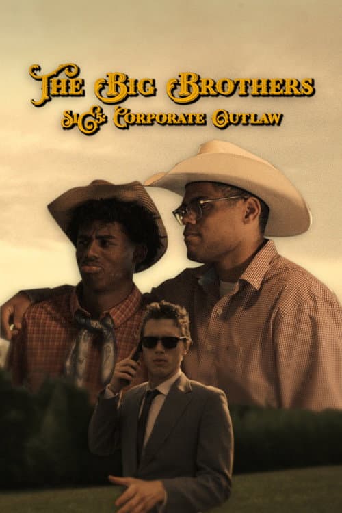 The Big Brothers S1E5: Corporate Outlaw poster