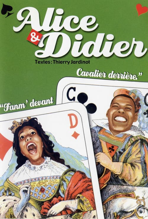 Alice & Didier poster