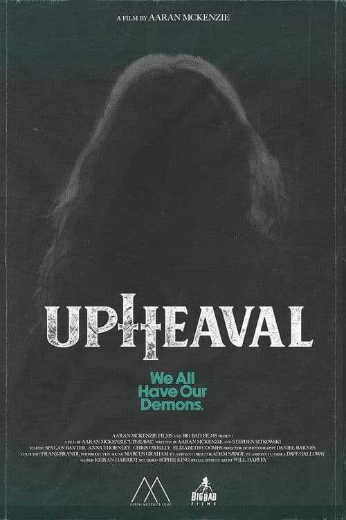 Upheaval poster