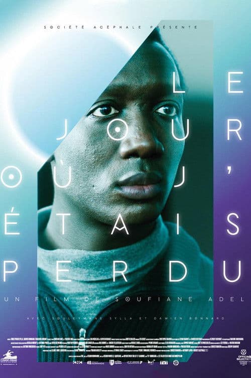 One Day When I Was Lost poster