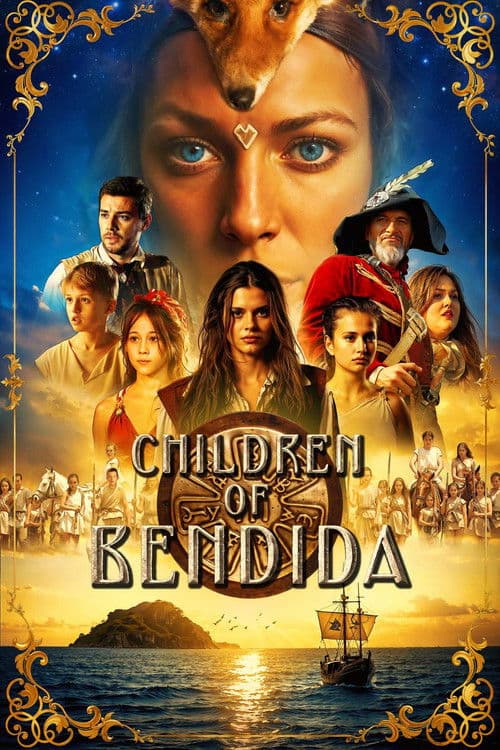 Children of Bendida poster