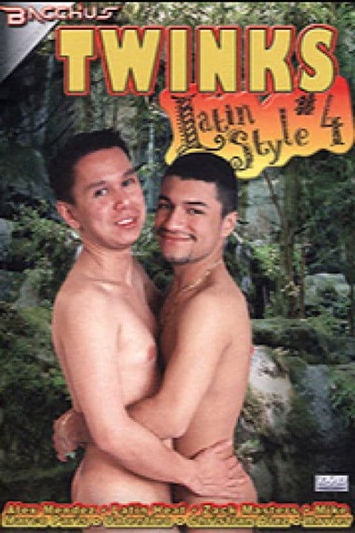 Twinks Latin Style 4 poster