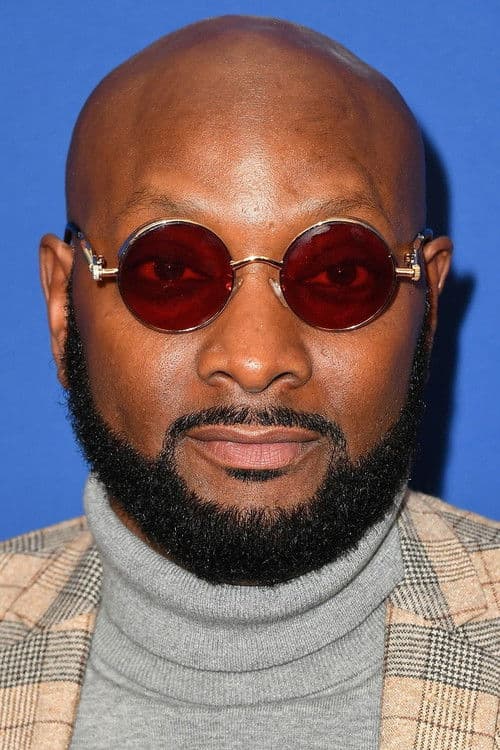 Patrik-Ian Polk profile photo