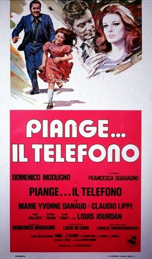 Piange… il telefono poster