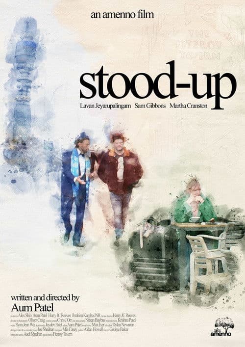 Stood-Up poster