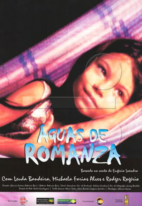 Águas de Romanza poster