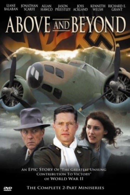 Above and Beyond poster