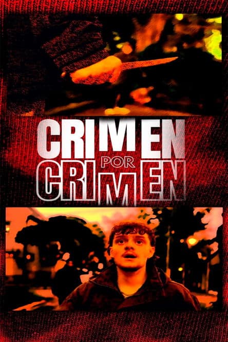 Crime for Crime poster