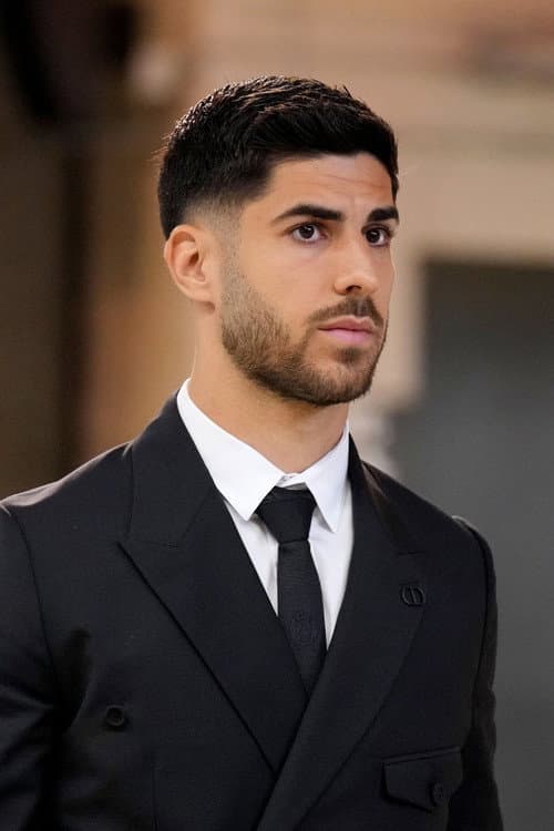 Marco Asensio profile photo