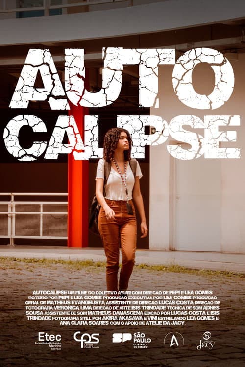 Autocalipse poster