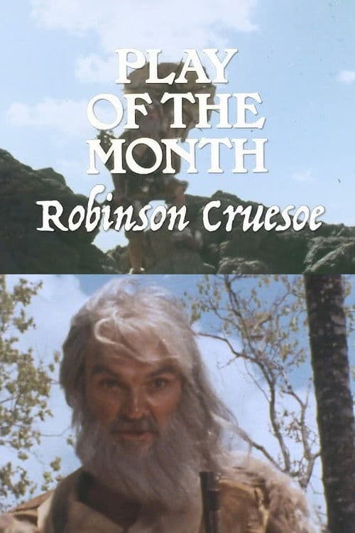 Robinson Crusoe poster