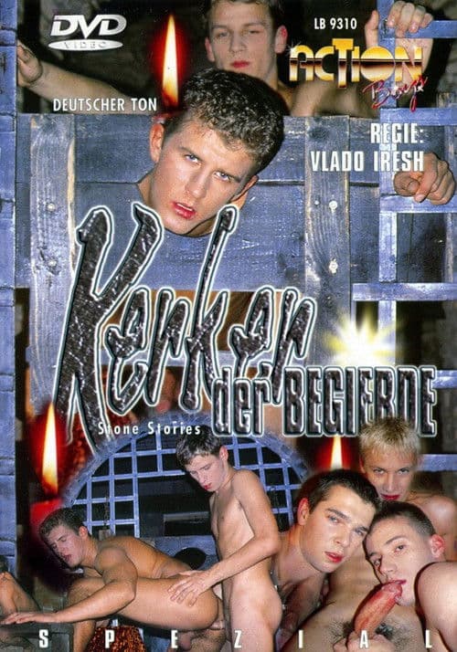 Kerker der Begierde poster