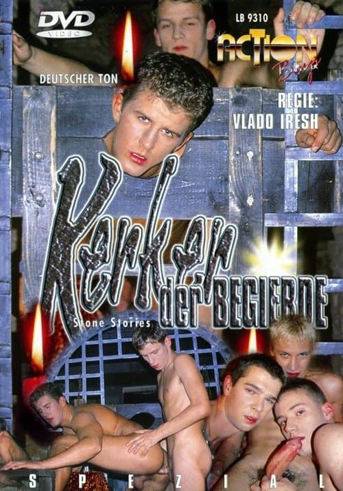 Kerker der Begierde poster