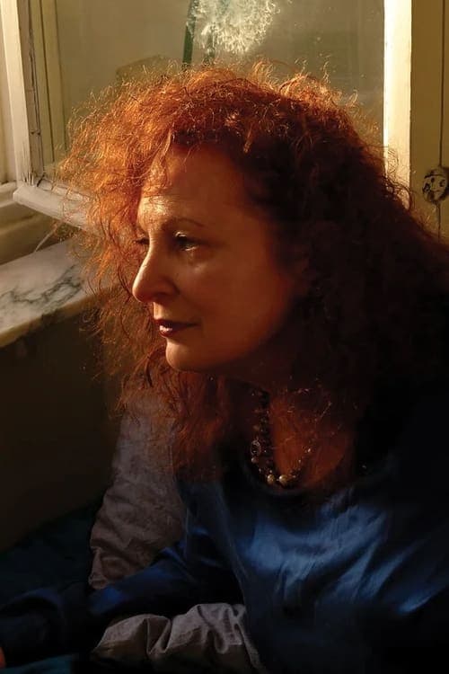 Nan Goldin profile photo