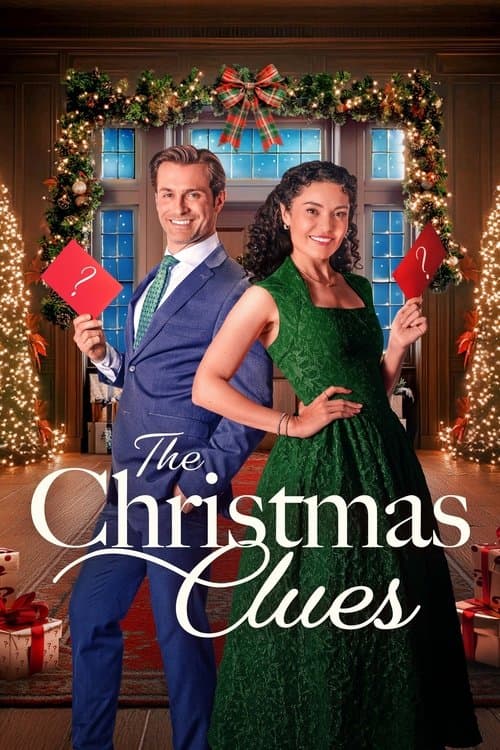 Christmas at Mistletoe Hall poster