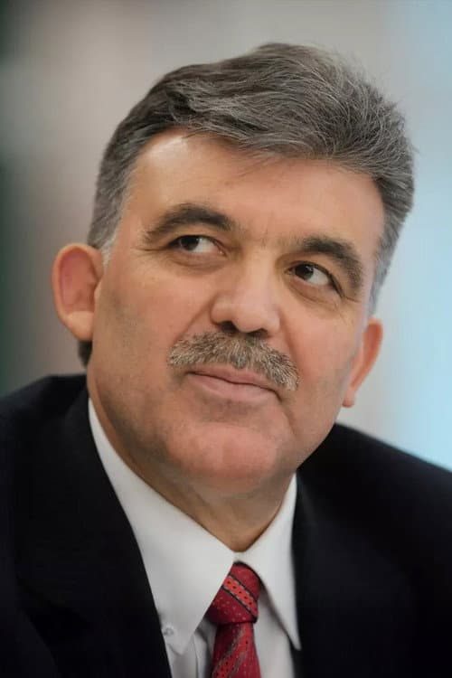 Abdullah Gül profile photo