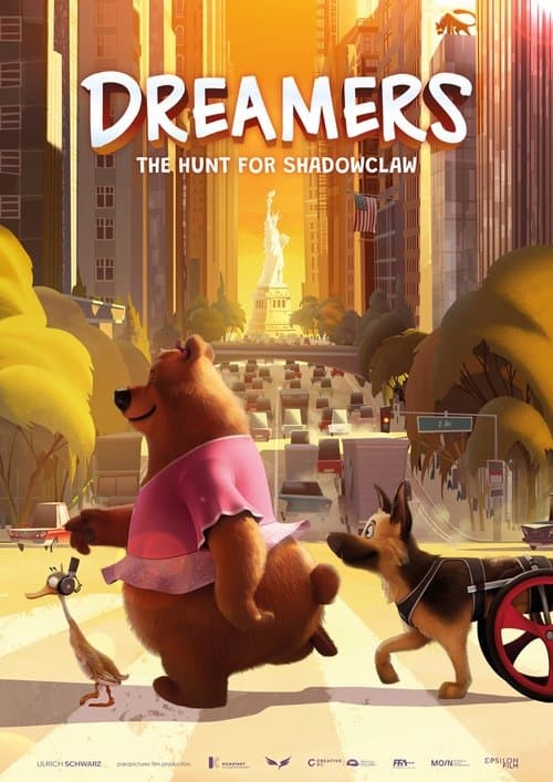 Dreamers: The Hunt for Shadowclaw