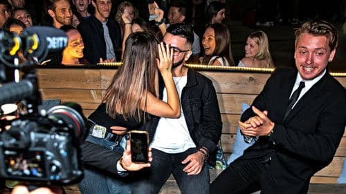 Taking A Virgin To The Club: The Movie poster