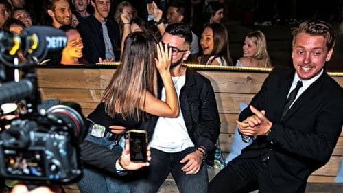 Taking A Virgin To The Club: The Movie poster