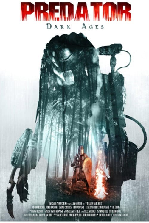 Predator Dark Ages poster