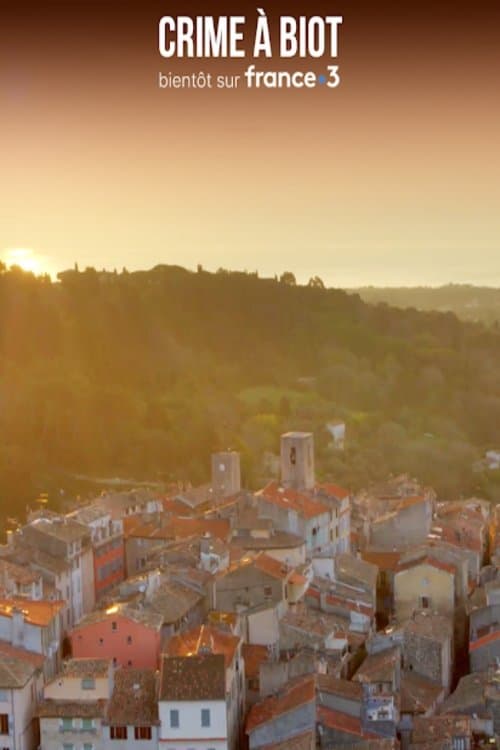 Crimes à Biot poster