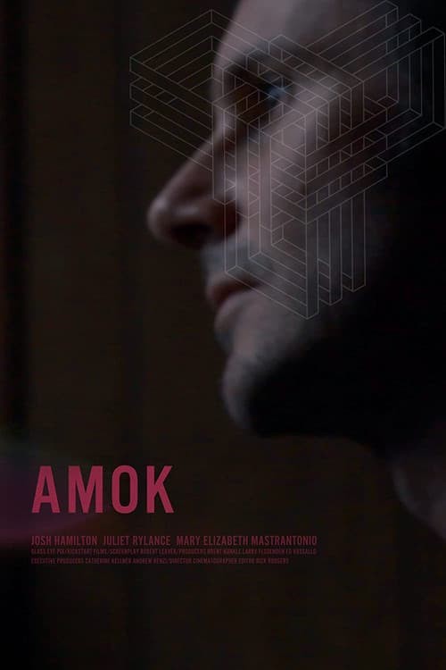 Amok poster