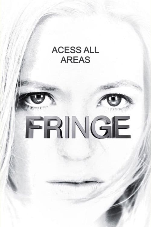 Fringe: Access All Areas poster