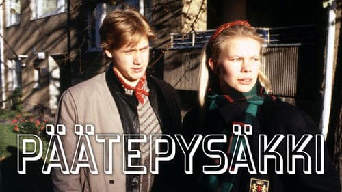 Päätepysäkki poster
