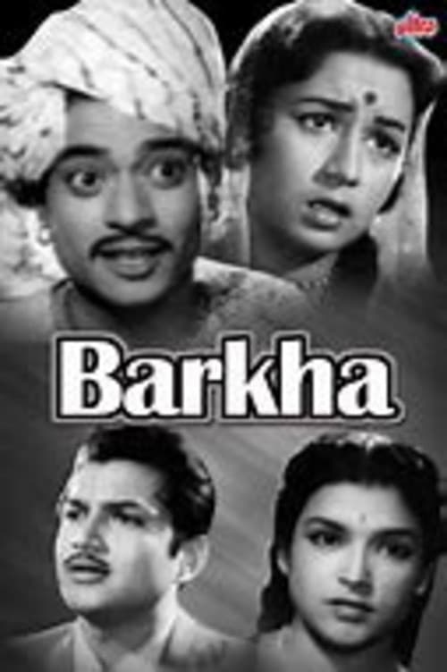 Barkha poster