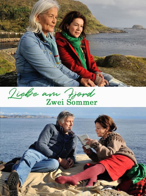 Liebe am Fjord - Zwei Sommer poster