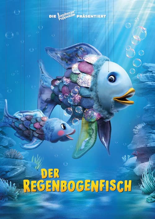 The Rainbow Fish poster