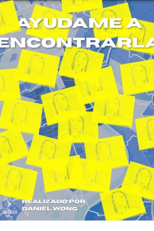 Ayudame a encontrarla poster