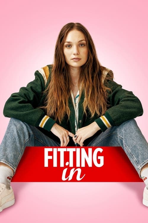 Fitting In poster
