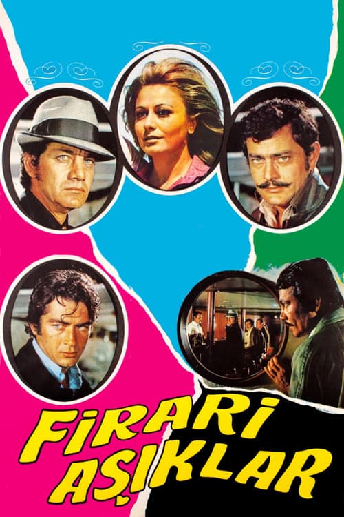 Firari Aşıklar poster