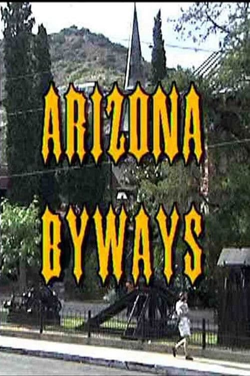 Arizona Byways poster