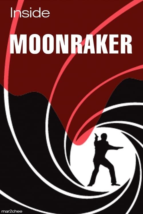 Inside 'Moonraker' poster